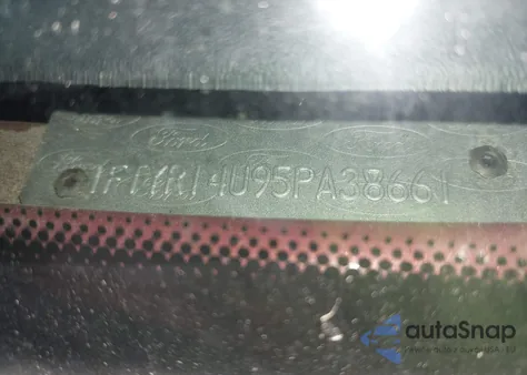 2005 Ford Ranger Edge/Stx/Xl/Xlt из США, поврежденный, VIN 1FTYR14U95PA38661